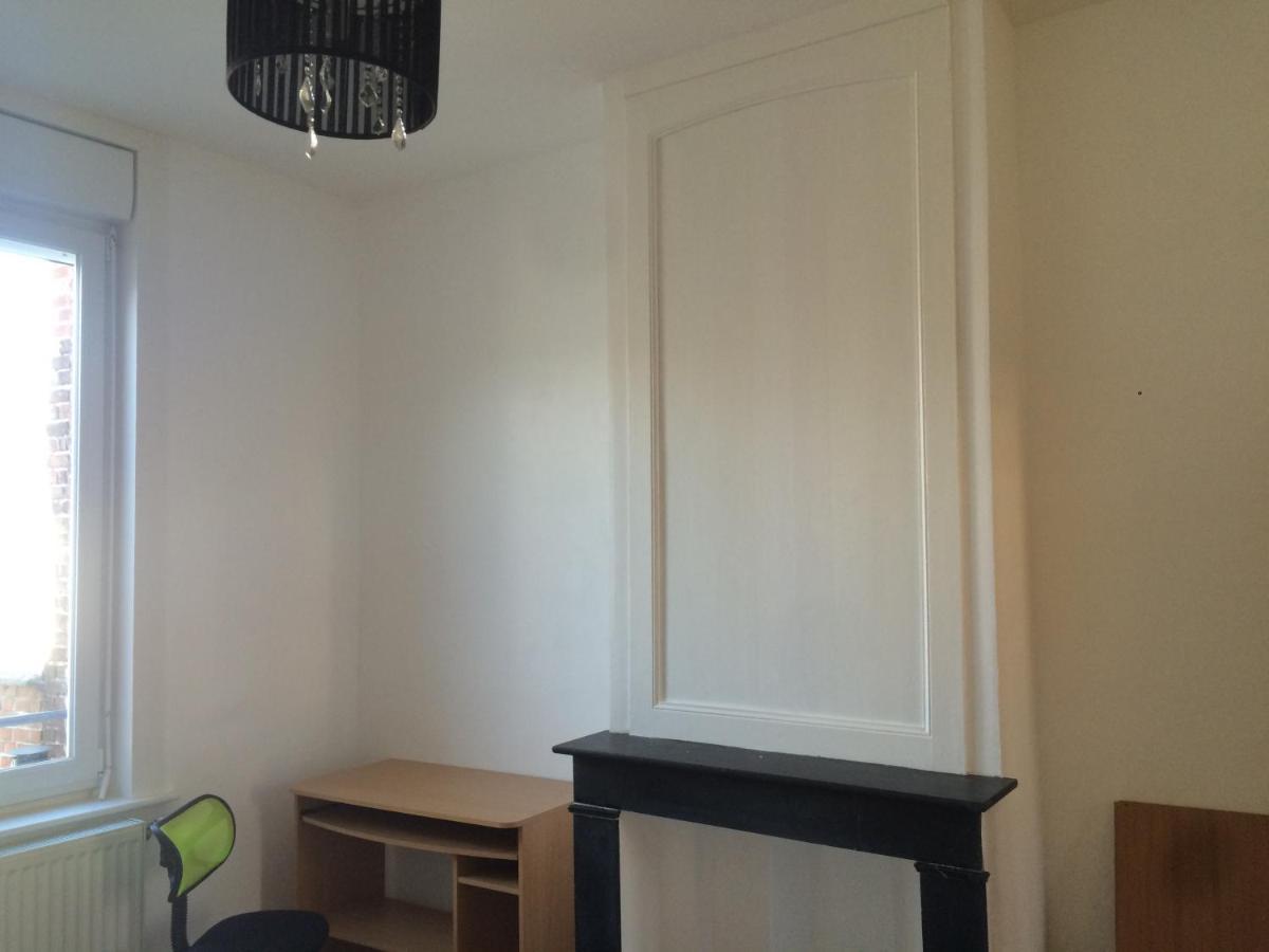 Homestay Lille Exteriér fotografie