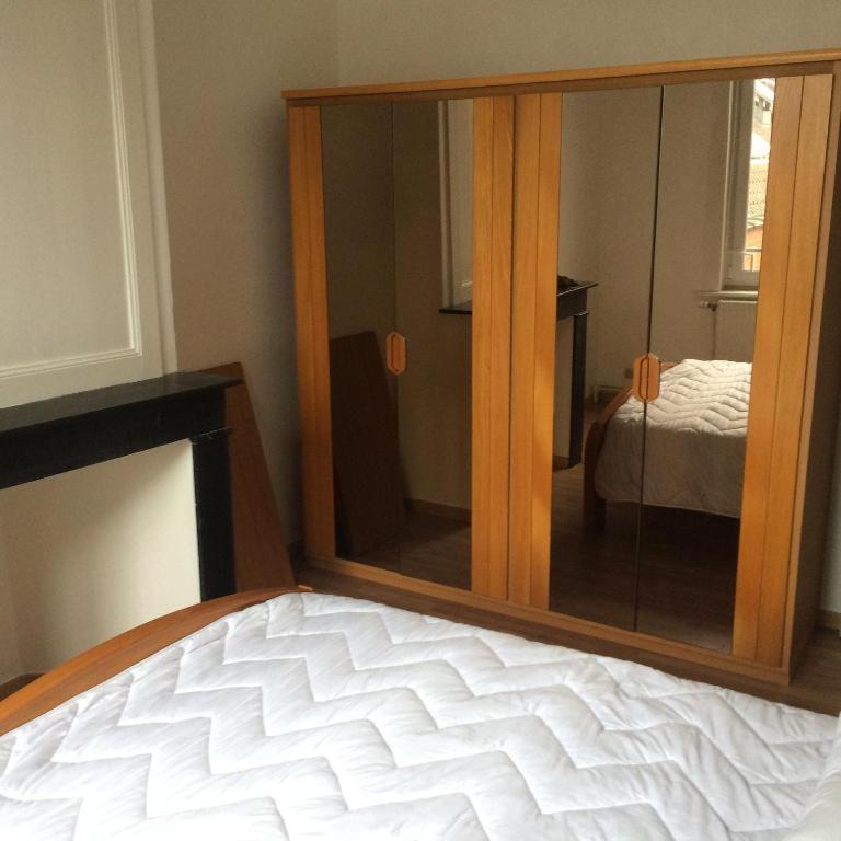 Homestay Lille Exteriér fotografie