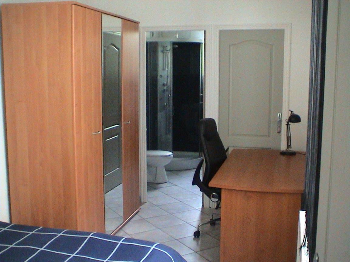 Homestay Lille Exteriér fotografie
